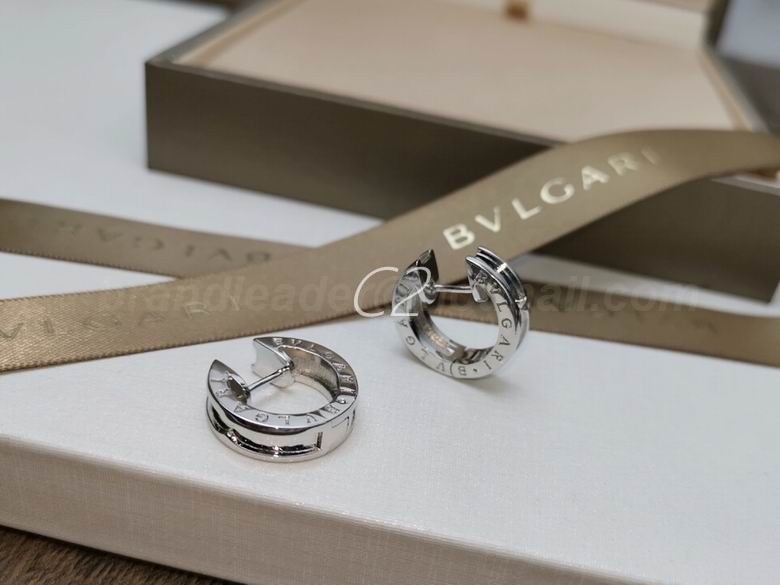 Bvlgari Earrings 80